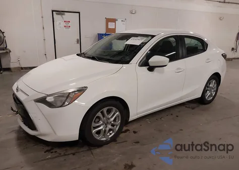 2016 Scion Ia from USA, damaged, VIN 3MYDLBZVXGY103351